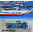 thumbnail image 2 of Auto de juguete Hot Wheels 1998 Primeras ediciones 1940 Ford Pickup, 2 of 2