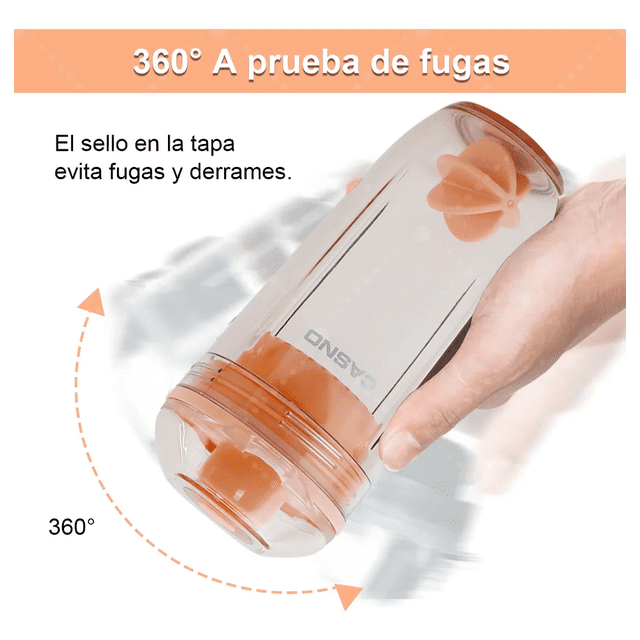 Proteina Shaker Gym Mezcladora Productos Deportivos 400ml Xtellar Rosa Adecuada Para Acampar Al Aire Libre