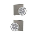 thumbnail image 4 of Schlage Fc21-Hob-Col Custom Hobson Passage & Privacy Door Knob Set - Nickel, 4 of 7