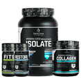 thumbnail image 1 of COMBO SASCHA FITNESS FIT 9/RESTORE/COLLAGENOSIN SABOR/PROTEINA ISO VAINILLA, 1 of 1