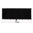 thumbnail image 4 of Coofit Recording Microphone Isolation Shield: Sound Absorbing Foam Recording Equipment, 4 of 10