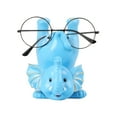 thumbnail image 3 of Fortune Baby Elephant Glasses Shelf Glasses Store Display Rack Office Desktop Gift Glasses Storage Rack Ornaments, 3 of 21