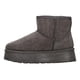 thumbnail image 5 of Botin Mujer Berlin Gris Australiana Invierno Plataforma 4 Cm gris 23 MX, 5 of 9