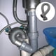 thumbnail image 4 of ColoMX Manguera de drenaje telescópica: Tubo flexible de 50 cm para fregadero de cocina y lavabo, fácil de conectar y evitar fugas., 4 of 7