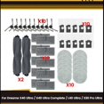 thumbnail image 1 of 42 PCS Roller Side Brush Filter Mop Dust Bag for Dreame, 1 of 5