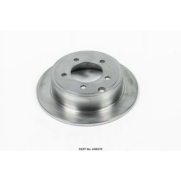 Power Stop Rear One Stock Replacement Brake Rotor AR8370