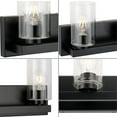 thumbnail image 5 of Progress Lighting - Goodwin - 3 Light Bath Vanity In Contemporary Style-8.25, 5 of 5