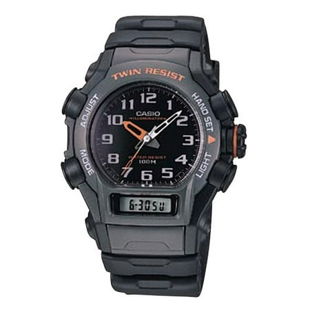 Casio Twin Resist Watch