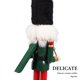 thumbnail image 4 of Adorno de cascanueces navideño, decoración de cascanueces, estatua de cascanueces de madera, decoración de mesa navideña, 4 of 7