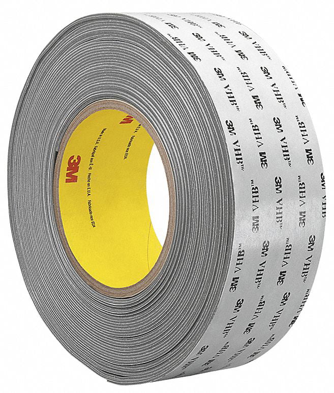 3 meters,wipes,tools,automotive tape 3M™ VHB™ RP25 Double Sided Tape bundle 