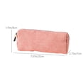 thumbnail image 4 of Under $1 Pencil Case, Corduroy Solid Color Vintage Pen Pouch, Large Capacity Zippered Stationery Organizer for College Office by PALIFEUR, 4 of 6