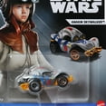 thumbnail image 2 of Hot Wheels Licensed Character Car (Star Wars Anakin Skywalker), Gift for Kids 3 Years & up & Collectors, 2 of 6