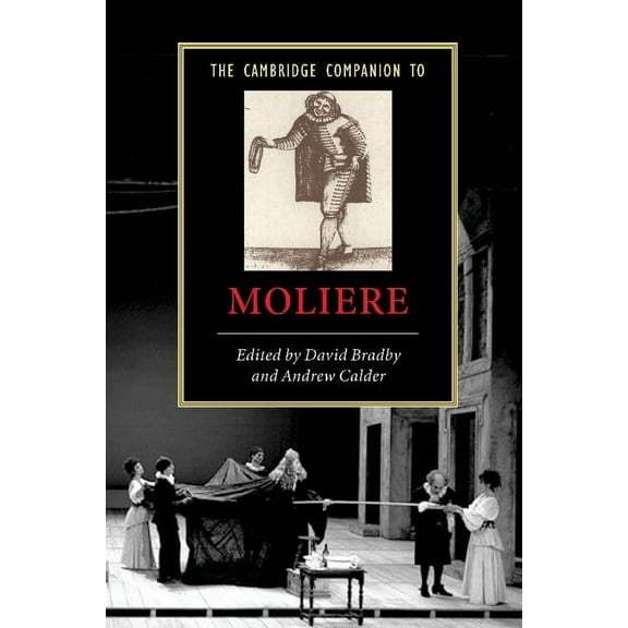 Cambridge Companions to Literature The Cambridge Companion to Moliere, (Paperback)