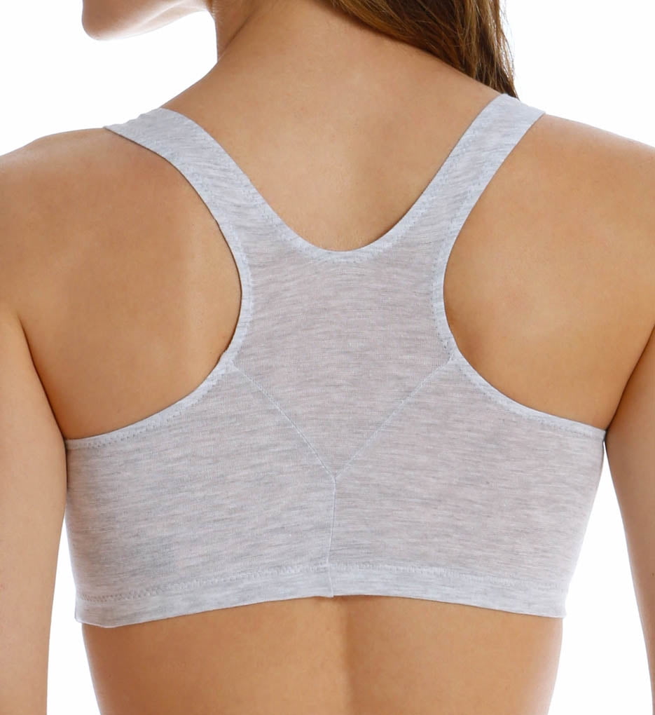 hanes cotton sports bra