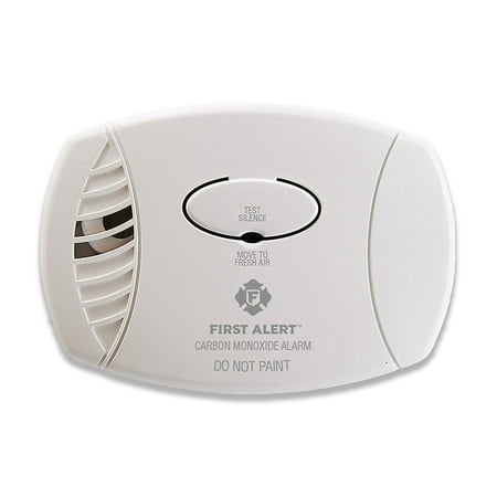 First Alert CO600 Plug-In Carbon Monoxide Detector ...