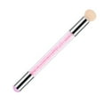 thumbnail image 1 of Sponge Silicone Nail Art Stylo à Double Tête Manucure Brosses Mini Stylo Manucure d'Impression, 1 of 6