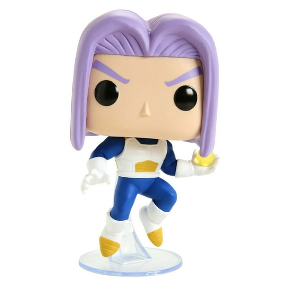 Dragon Ball Funko POP! Animation Future Trunks Vinyl Figure [Purple Hair]