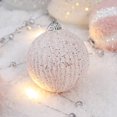 thumbnail image 6 of ZFYXGS 18Pcs Christmas Tree Ornaments Balls Pink on Sale and Clearance, 6 of 6