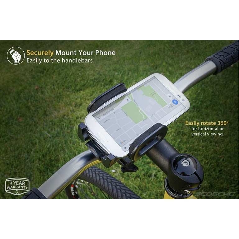 Scosche bike mount hotsell for mobile devices