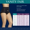 thumbnail image 2 of Vanity Fair Womens Classic Ravissant Full Brief 3-Pack Style-15711, 2 of 2