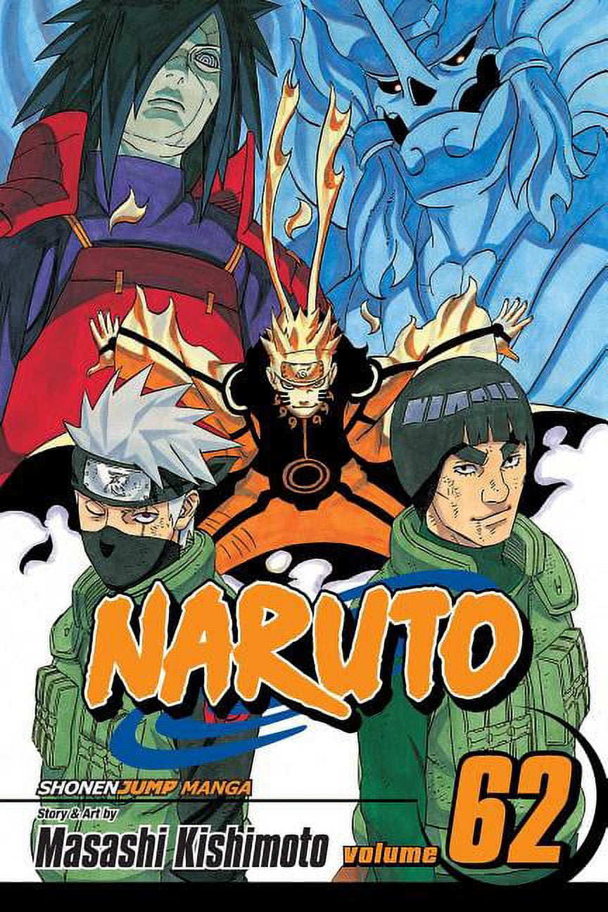 Naruto: Naruto, Vol. 61 (Series #61) (Paperback) - Walmart.com