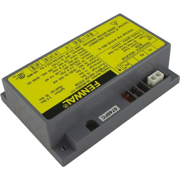 Pentair Ignition Control Module 472150
