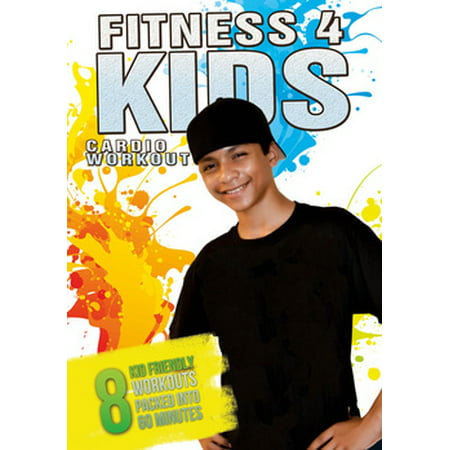 Fitness for Kids: Cardio Workout (DVD)