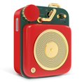 thumbnail image 1 of Muzen Mini Altavoz Bluetooth: Altavoz inalámbrico portátil de Metal, Audio de Volumen HiFi Recargable con cordón y Caja de Regalo, decoración Retro clásica, 1 of 5