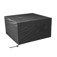 thumbnail image 2 of Cubierta grande para muebles de jardín al aire libre, protector antideslizante para mesa de patio, impermeable a prueba de polvo Advancent HW4490-01, 2 of 6