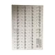 thumbnail image 2 of Greeniant Pegatina de Piano, pegatinas finas para teclado, notas de pentagrama sin pegamento, mano de obra de seguridad, suministros de formación Accesorios para instrumentos musicales Greeniant  OD028671-01, 2 of 6