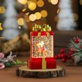 thumbnail image 1 of Herunwer Christmas Decorative Led Lantern Festive Water-Filled Night Light for Home and Holiday and Charming Xmas Tabletop Accent, 1 of 3