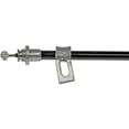 thumbnail image 2 of Parking Brake Cable P/N:C660877 Fits select: 2006-2012 MITSUBISHI ECLIPSE, 2 of 3