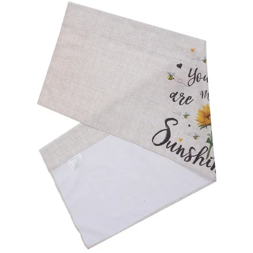 Kitchen Valance Sunflower Pattern Kitchen Short Window Curtain Decoration Half .