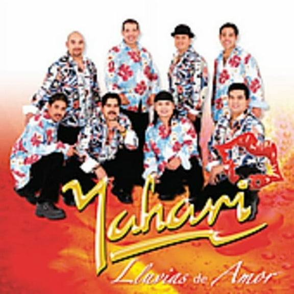 Yahari - Lluvias de Amor - Music & Performance - CD