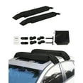 thumbnail image 1 of VEVOR Soft Roof Rack Pads 31.5" Universal Car Roof Rack Pad 176LBS Load Capacity, 1 of 9