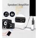 thumbnail image 5 of Transmisor receptor de audio Bluetooth 5.0 Yotijar 2 dispositivos simultáneamente para Switch de TV Car, 5 of 10