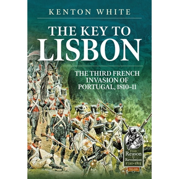 From Reason to Revolution: The Key to Lisbon (Paperback)