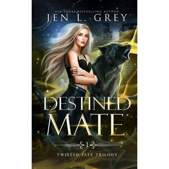 Destined Mate, (Paperback)