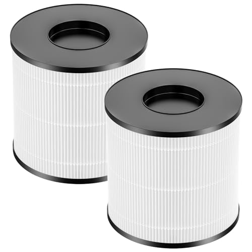 Filtro de repuesto isinlive 3389 True HEPA para Bissell MyAir+