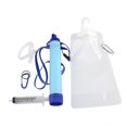 thumbnail image 2 of Filtro de agua para exteriores Filtración de agua personal Paja Equipo de supervivencia de emergencia Purificador de agua,11 Afortunado Sencillez, 2 of 5