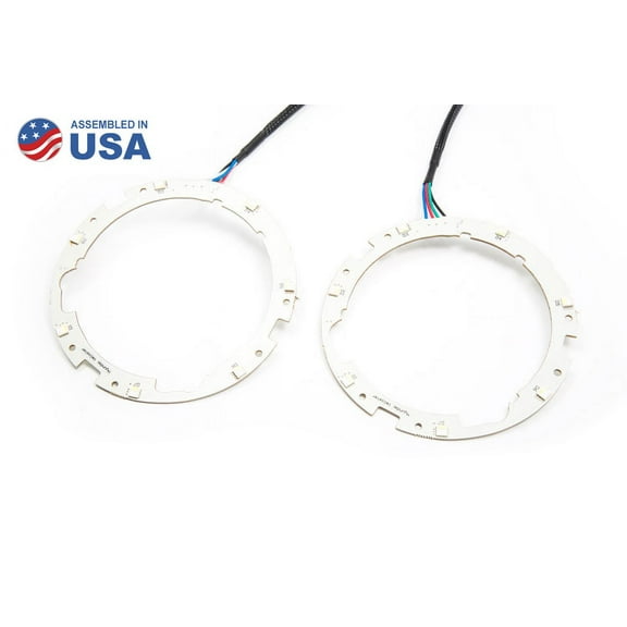 Diode Dynamics 2012-2016 for Hyundai Veloster Turbo RGBW LED Boards