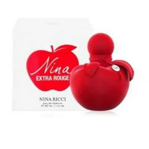 Nina Ricci - Nina Extra Rouge Edp 80Ml