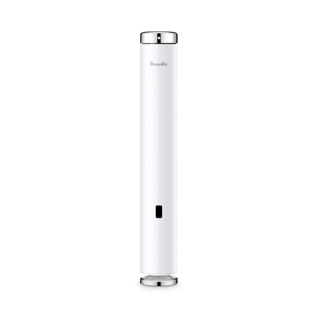 Máquina Breville the Joule Turbo Sous Vide, cocina Sous Vide, circulador de inmersión, BSV600PSS, acero inoxidable pulido