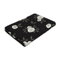 thumbnail image 3 of Sikiie Rose Flowers Beach Towel for Women Men, Pool Bath Beach Camping Beach Towel Adult Blanket for Travel Swim 27.5"x 55", 3 of 6