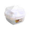 thumbnail image 1 of veasfak Fruit Bowl 1300ml Kitchen Tableware Multipurpose with Spoon Meal Prep Bowls for White, 1 of 9