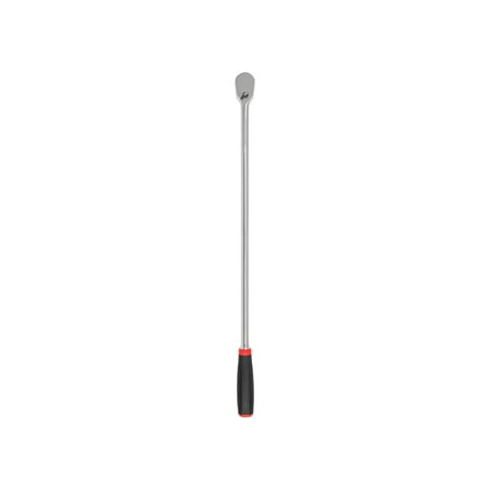 

TEKTON 1/2 Inch Drive x 24 Inch Comfort Grip Extra-Long Ratchet | SRH02224