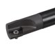 thumbnail image 3 of Fresa de extremo indexable de 0.5" x 5" 1 flauta BAP300R R0.8 para inserto APMT1135, 3 of 5