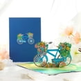 thumbnail image 4 of Clearance! 3D Birthday Wishing 3D Greeting Card Paper Carved Float Gift Card, 4 of 7