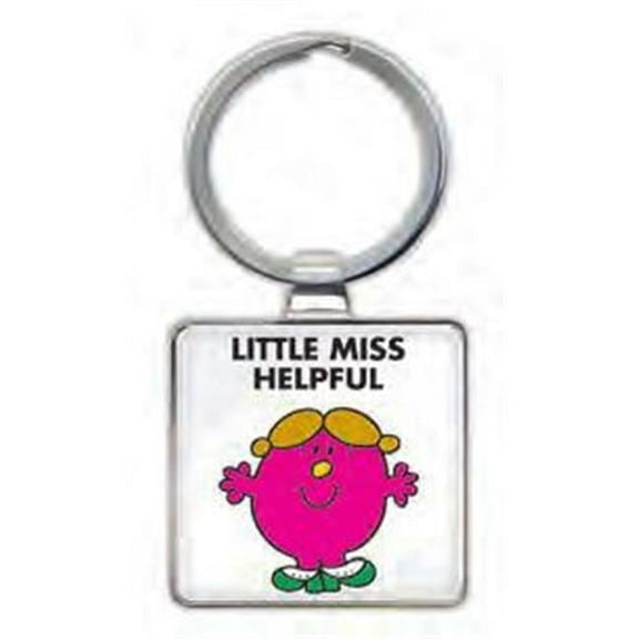 That Company Called If 6615 Little Miss Helpful Keyring