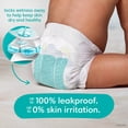thumbnail image 4 of Pampers Swaddlers Diapers, Size 8 (46+ lb) 86 CT, 4 of 5